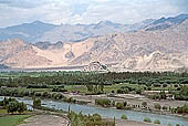 Valley of the river Indus